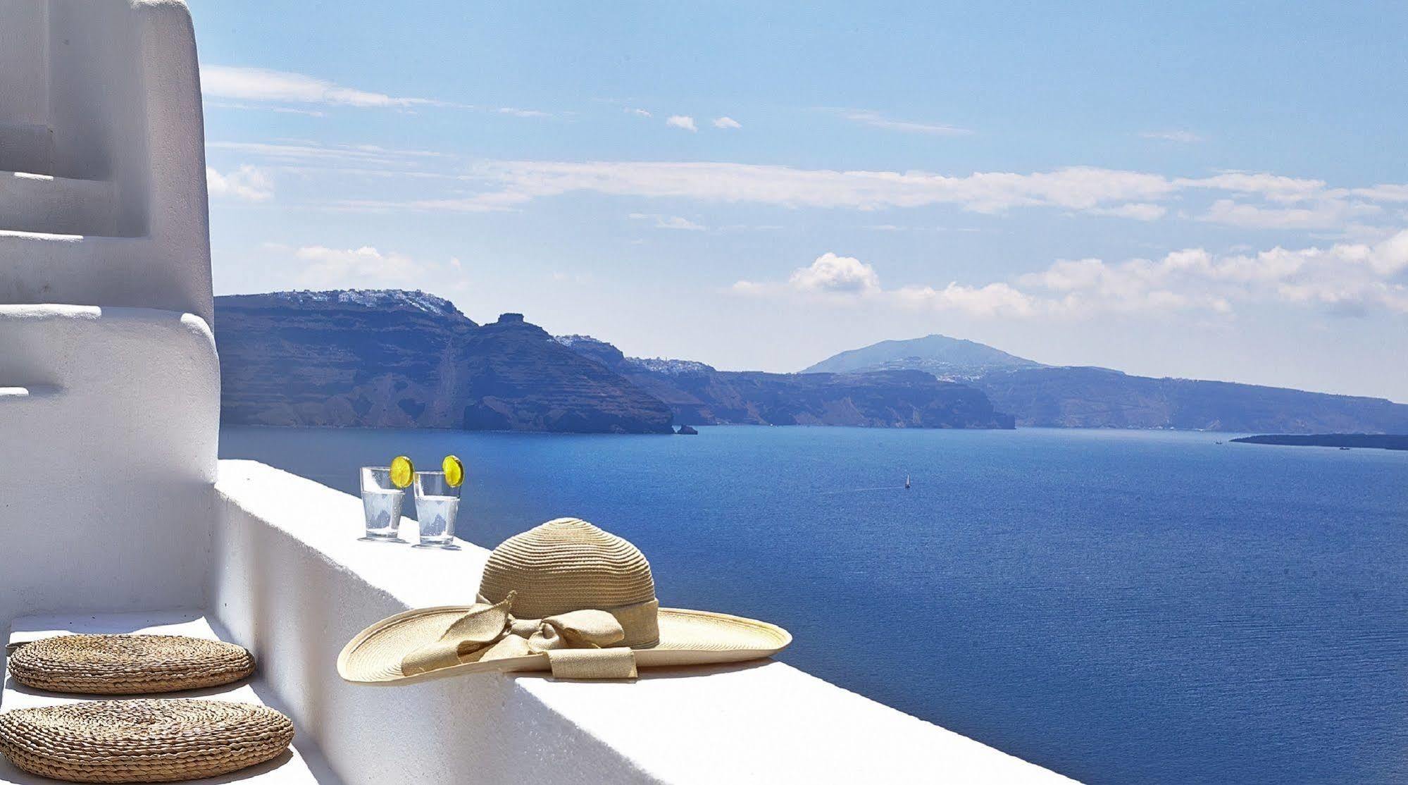 Liakada Oia Suites Exterior foto