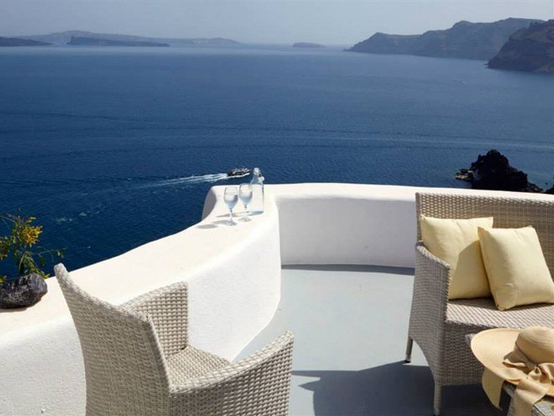 Liakada Oia Suites Exterior foto